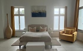 Ferienwohnung Villa Bismarck mit Sauna und Whirlpool